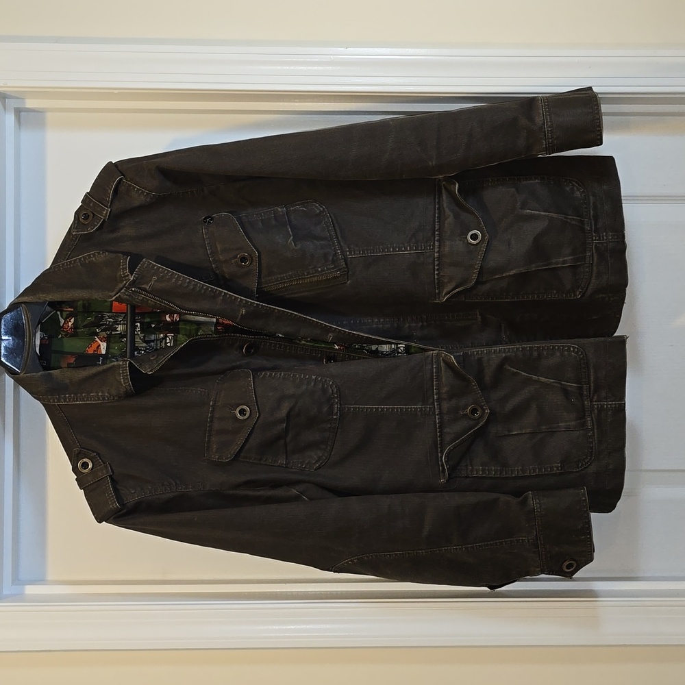 DKNY Jeans denim jacket